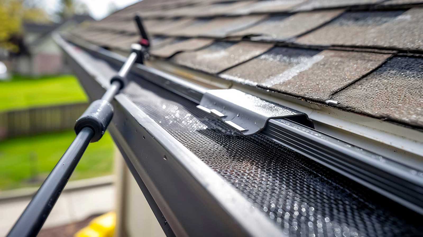 Gutter protection