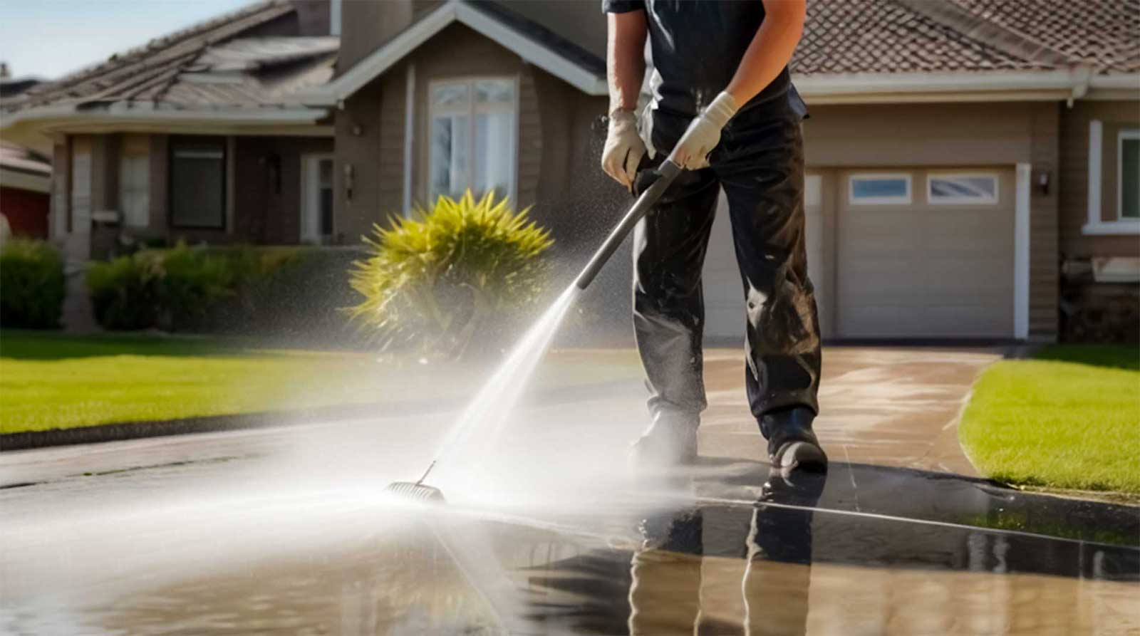 Power Wash